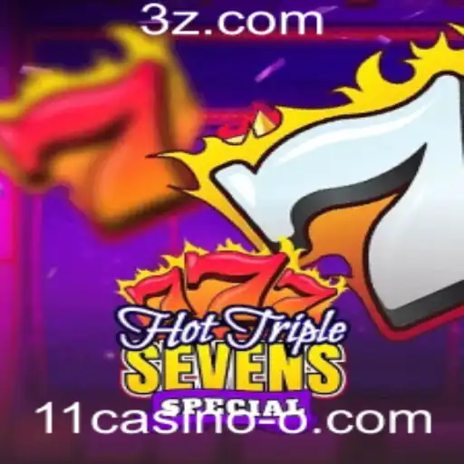 Descubra o Jogo de Cassino HotTripleSevensSpecial
