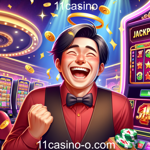 Desvendando o Mundo dos Jogos de Jackpot no 11casino