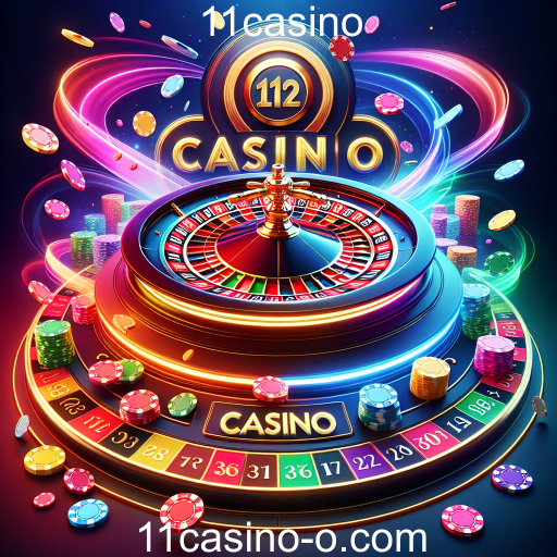 A Emoção da Roleta no 11casino