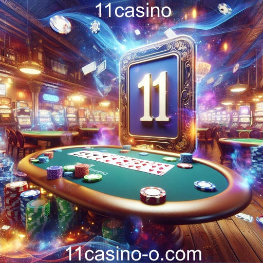 A Emoção dos Jogos de Mesa no 11casino