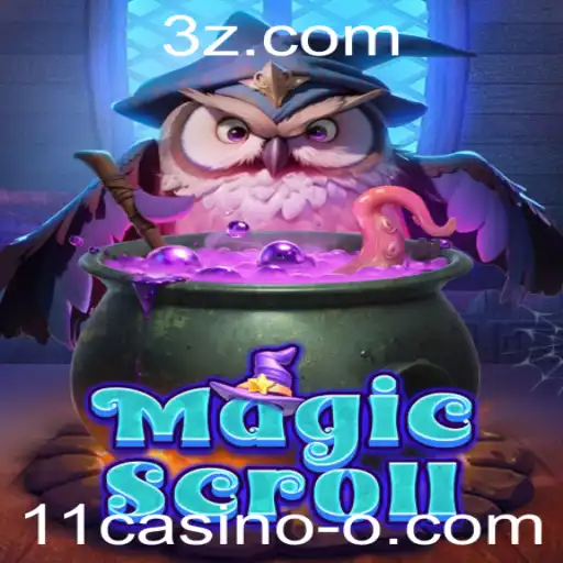 MagicScroll: Uma Imersão no Universo de 11casino