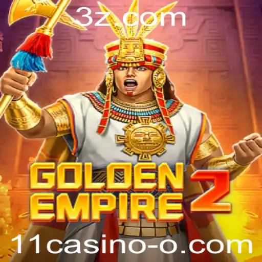 Explore a Emocionante Aventura de GoldenEmpire2 no 11casino