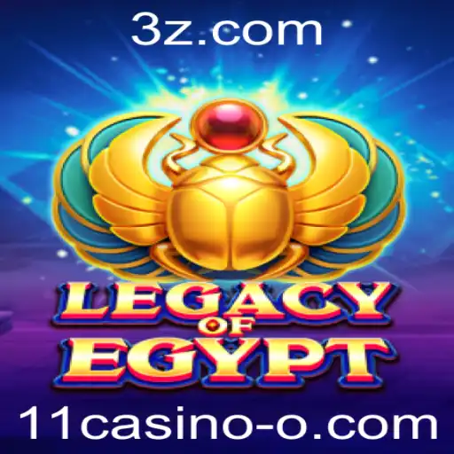 Descubra o Fascinante Mundo de LegacyOfEgypt no 11casino