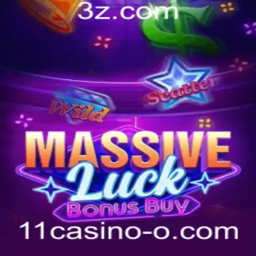 Descubra as Emoções de MassiveLuckBonusBuy no 11casino