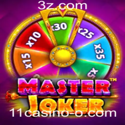 Explorando o Jogo MasterJoker: Uma Nova Dimensão no 11casino