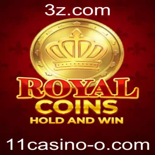 Explorando o Fascinante Mundo de RoyalCoins: O Novo Sucesso do 11casino