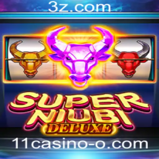 Descubra o Mundo de SuperNiubiDeluxe no Universo 11casino