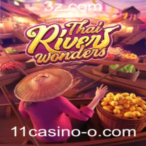 Descubra a Excitante Aventura do Jogo ThaiRiverWonders: Diversão Garantida no 11casino