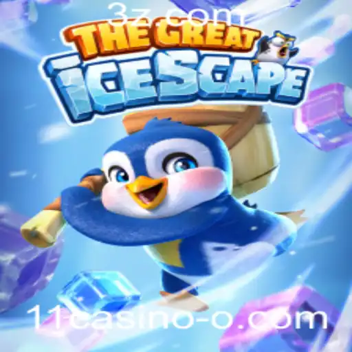 TheGreatIcescape: Descubra a Nova Aventura Gelada no 11casino