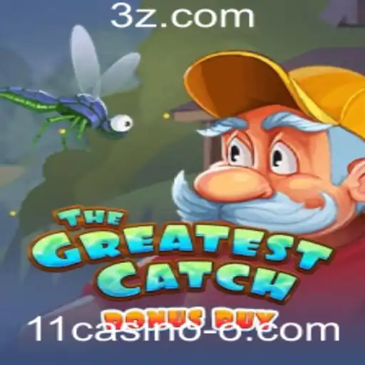TheGreatestCatchBonusBuy: Um Mergulho no Mundo do Jogo de 11casino