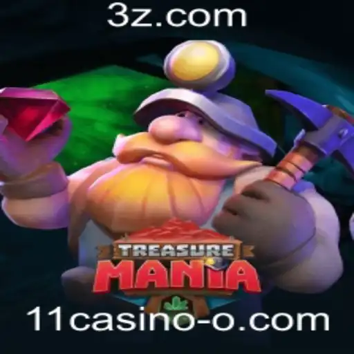 TreasureMania: Explorando o Fascinante Mundo do Jogo com 11casino