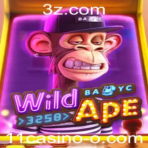 Descubra o Fascinante Mundo de WildApe3258: O Jogo de Casino Online
